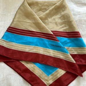 Vintage Liz Claiborne Scarf